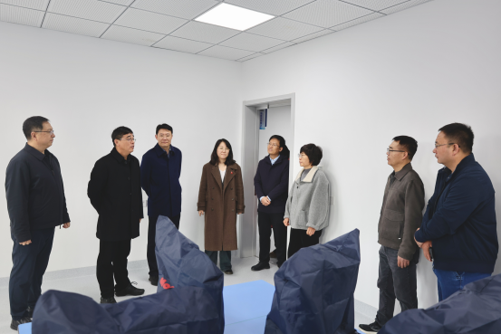 姜怡邓开展新学期教育教学走访工作