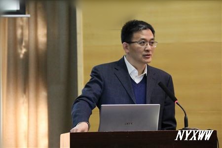 3-北京大学王维民教授讲座1.JPG