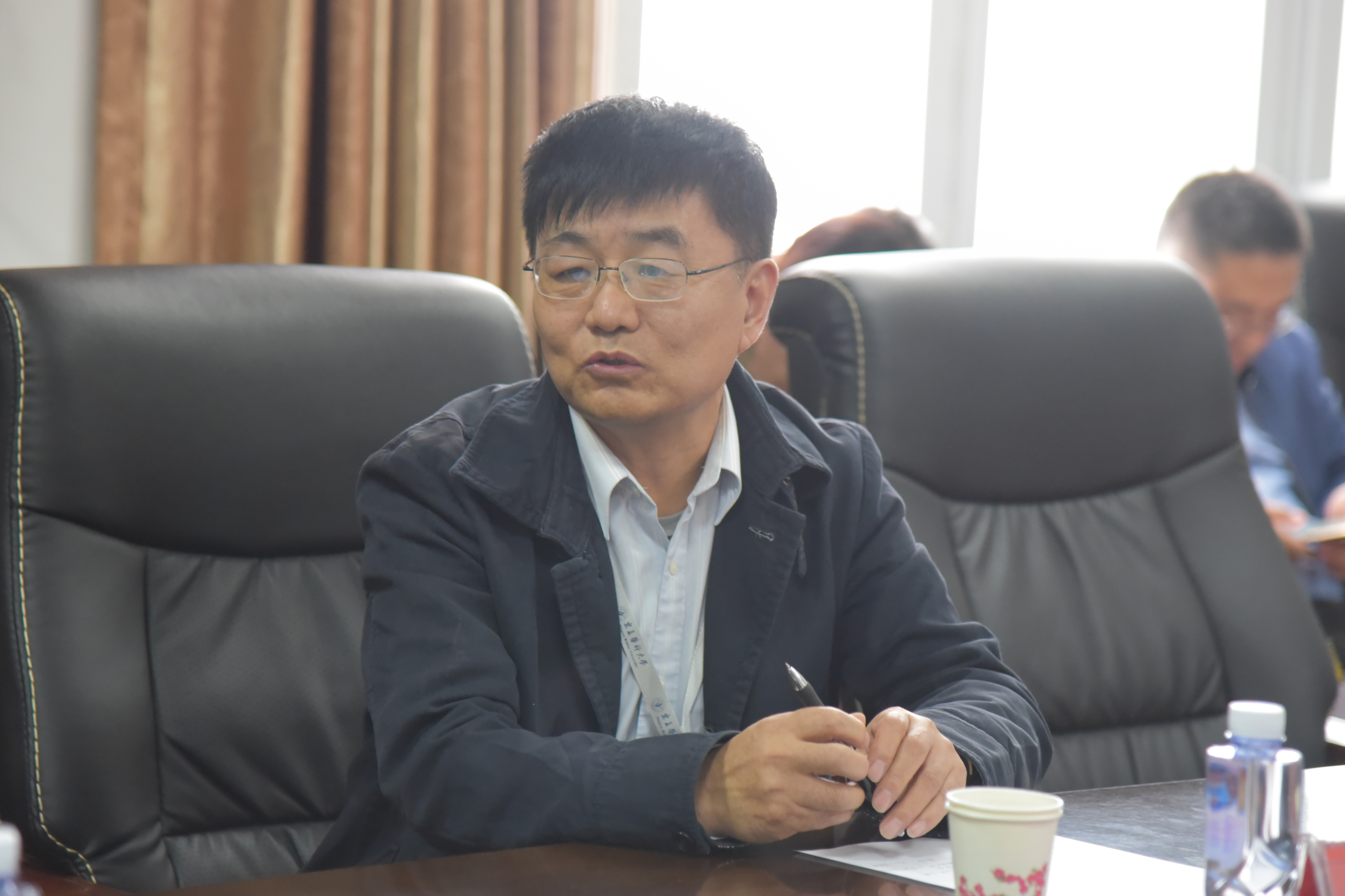 牛阳副书记主持会议生育力保持教育部重点实验室学术委员会会议2019年