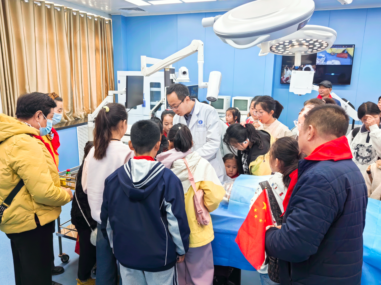 银川市新闻传媒中心：一堂鲜活而温暖的生命教育课让孩子读懂成长