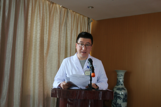 我院共青团第二次团员大会胜利召开-宁夏医科大学附属中医医院