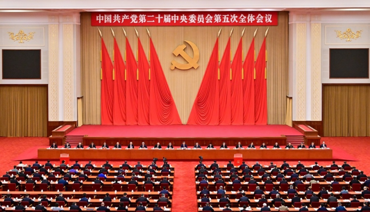 党的二十届五中全会精神在宁夏医科大学引发热烈反响（一）