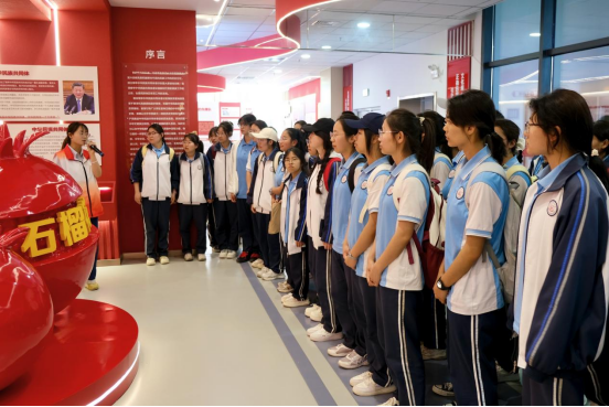 深耕生命教育，聚力打造大中小学一体化“大思政课”——宁夏育才中学师生来校开展全景式研学活动
