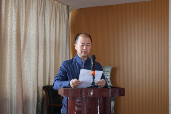 我院共青团第二次团员大会胜利召开-宁夏医科大学附属中医医院